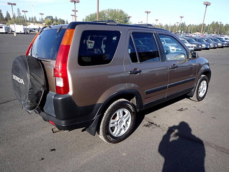 2004 Honda CR-V EX