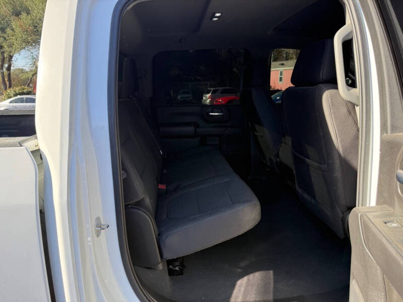 2023 Chevrolet Silverado 2500HD LT