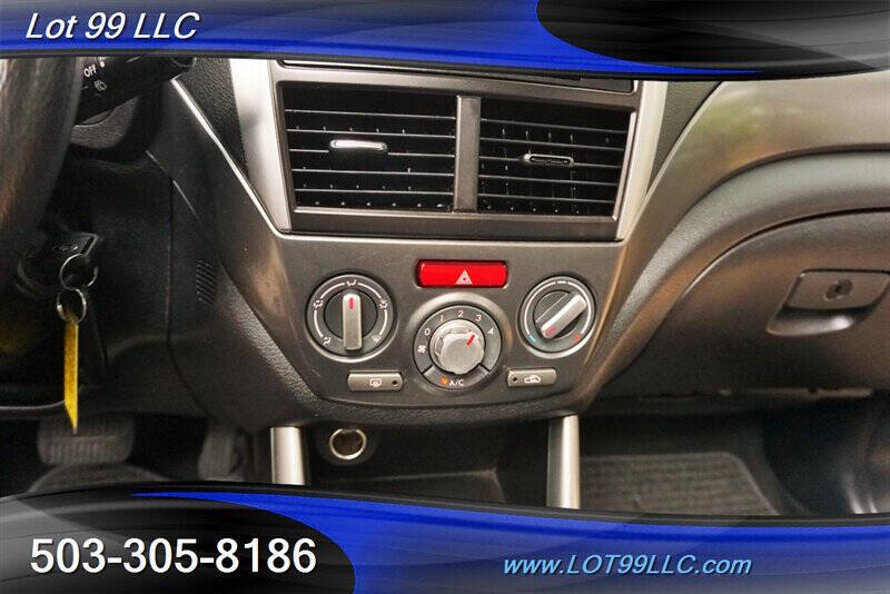 2012 Subaru Forester 2.5X Premium