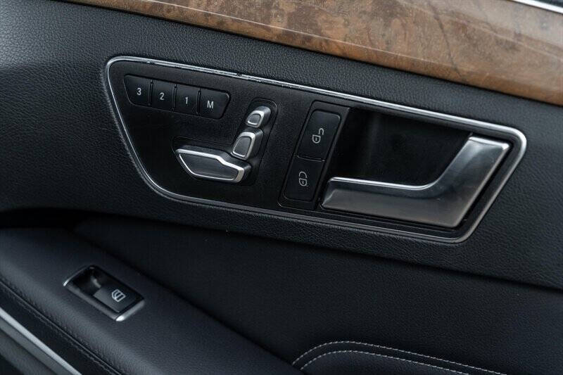 2016 Mercedes-Benz E-Class E 350 4MATIC