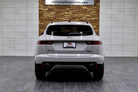 2020 Jaguar E-PACE P250