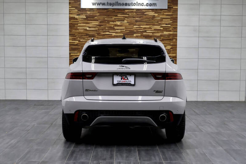 2020 Jaguar E-PACE P250