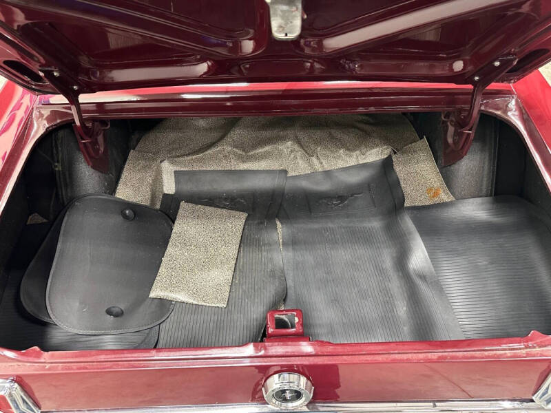 1965 Ford Mustang