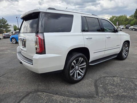 2017 GMC Yukon Denali