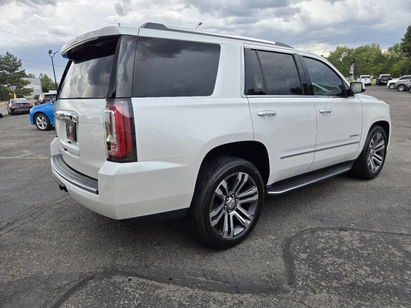 2017 GMC Yukon Denali