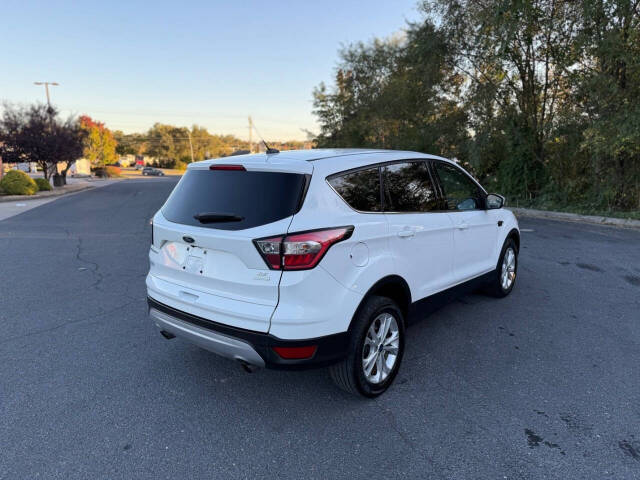 2017 Ford Escape for sale at V & L Auto Sales in Harrisonburg, VA