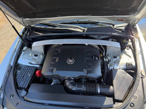 2013 Cadillac CTS 3.6L