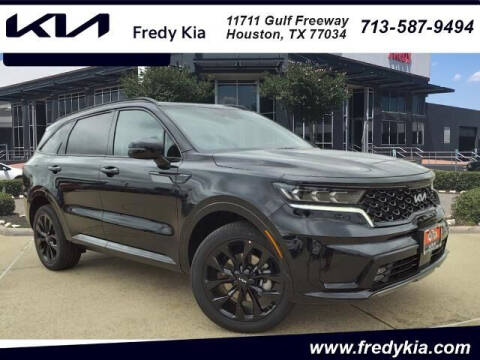 2023 Kia Sorento for sale at FREDY KIA USED CARS in Houston TX