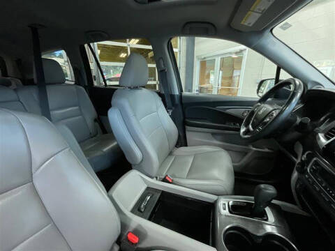 2017 Honda Pilot EX-L w/Honda Sensing