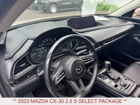 2023 Mazda CX-30 2.5 S Select