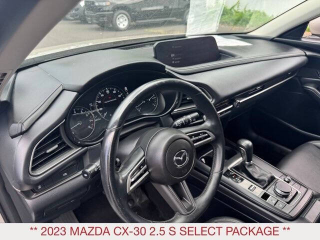 2023 Mazda CX-30 2.5 S Select