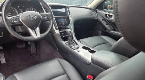 2020 Infiniti Q50 3.0T Luxe
