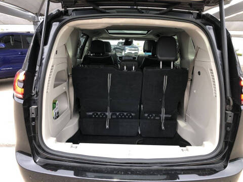 2024 Chrysler Pacifica Limited