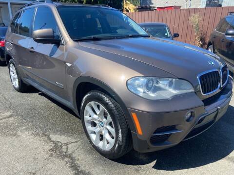 2012 BMW X5 for sale at Auto Link Seattle in Seattle WA