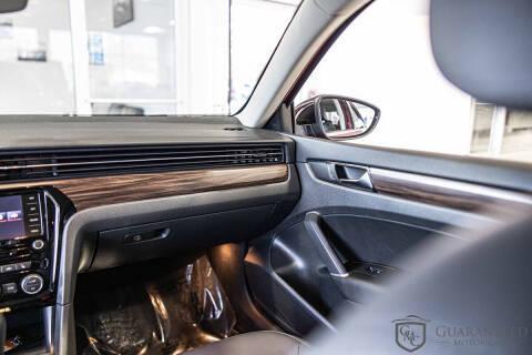 2022 Volkswagen Passat Limited Edition