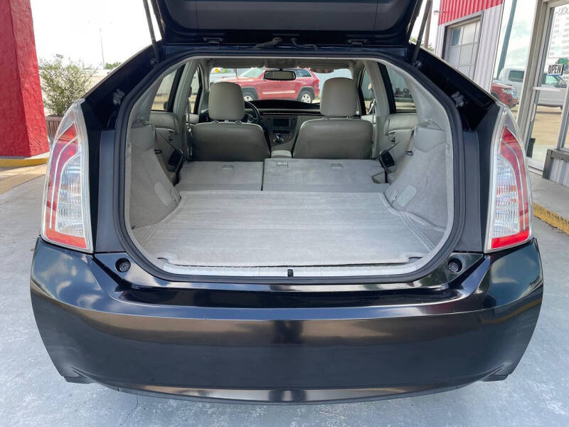 2013 Toyota Prius One