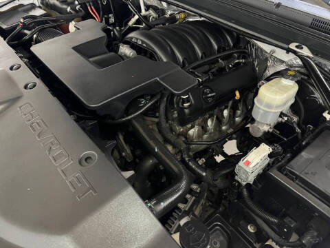 2015 Chevrolet Suburban LTZ