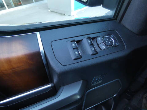 2017 Ford F-150 Limited