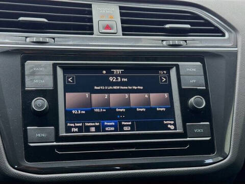 2021 Volkswagen Tiguan S