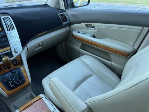 2009 Lexus RX 350