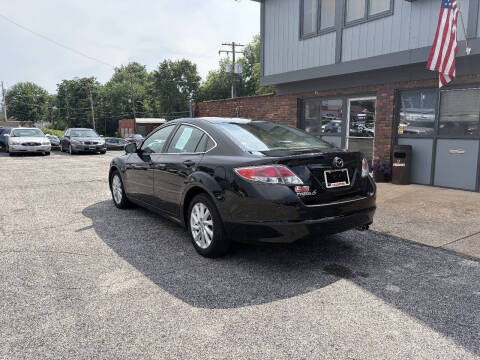 2012 Mazda MAZDA6 i Touring
