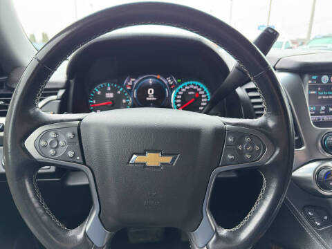 2019 Chevrolet Tahoe Premier