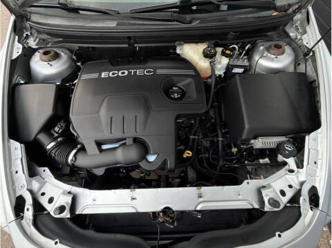 2009 Chevrolet Malibu LTZ