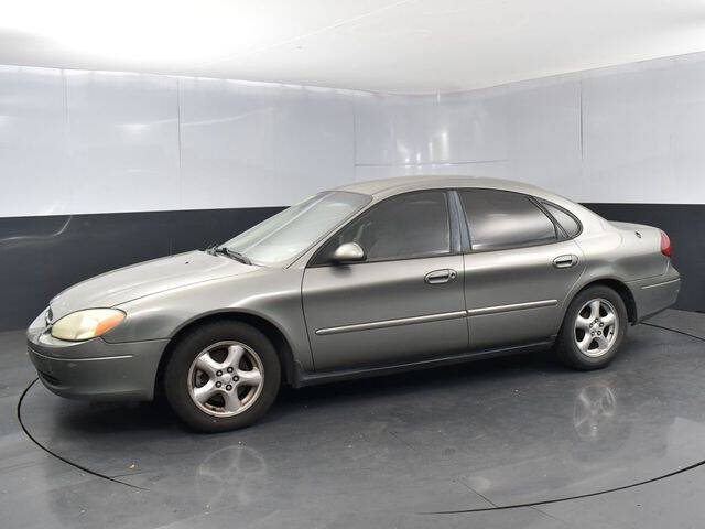 2002 Ford Taurus SES