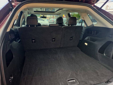 2018 Ford Edge SEL