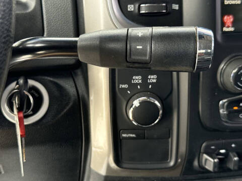 2017 RAM 2500 SLT