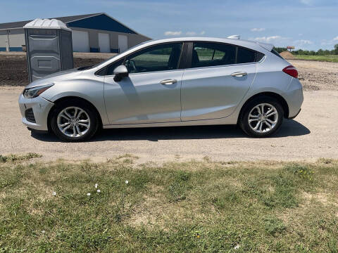 2019 Chevrolet Cruze LT