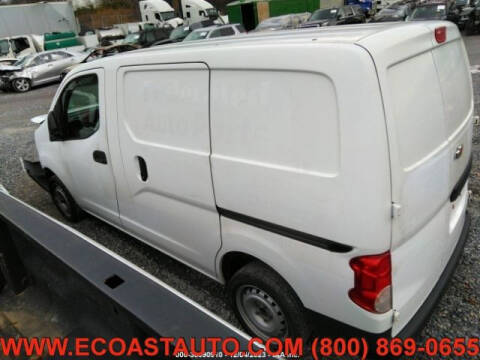 2018 Chevrolet City Express LT