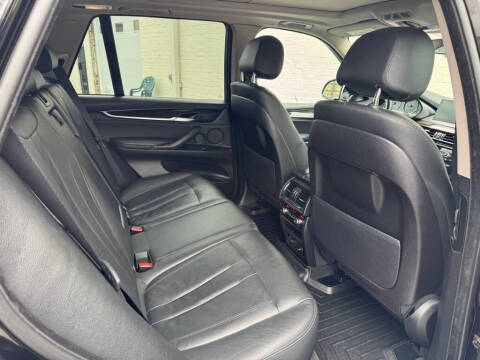2015 BMW X5 xDrive35i