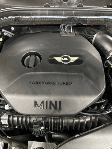 2018 MINI Convertible Cooper S