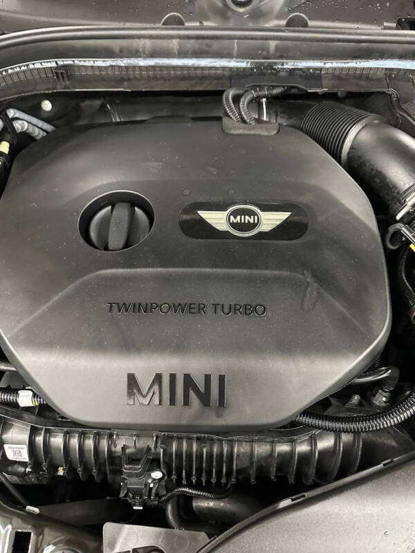 2018 MINI Convertible Cooper S