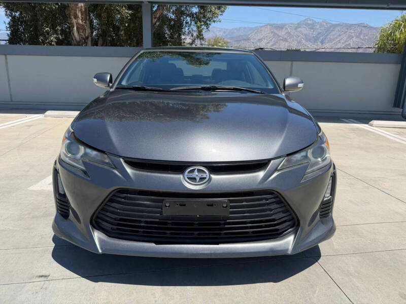2015 Scion tC