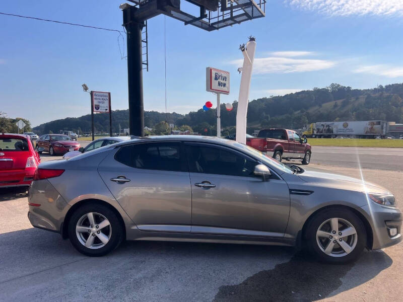 2015 Kia Optima LX