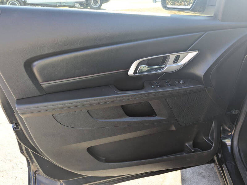 2016 GMC Terrain SLE-1