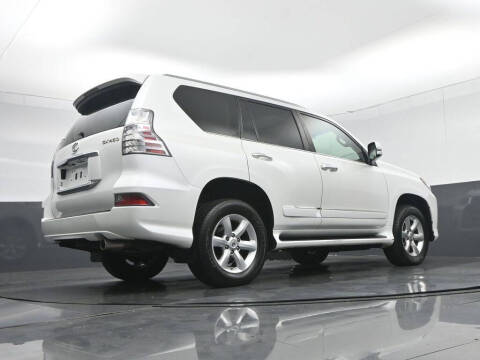 2016 Lexus GX 460