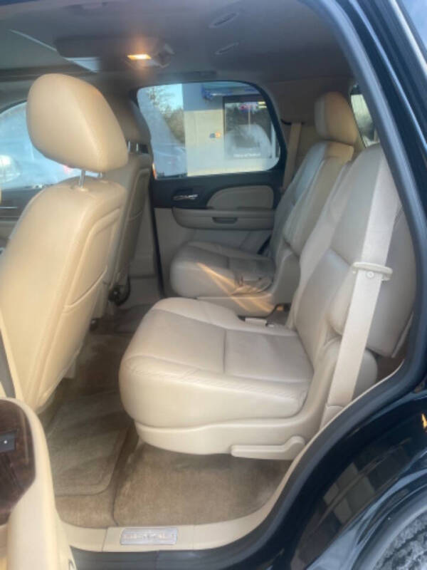 2011 GMC Yukon Denali