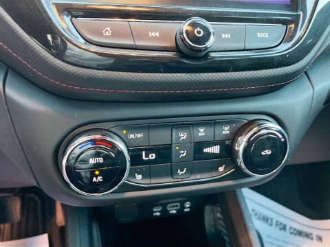 2023 Chevrolet TrailBlazer RS