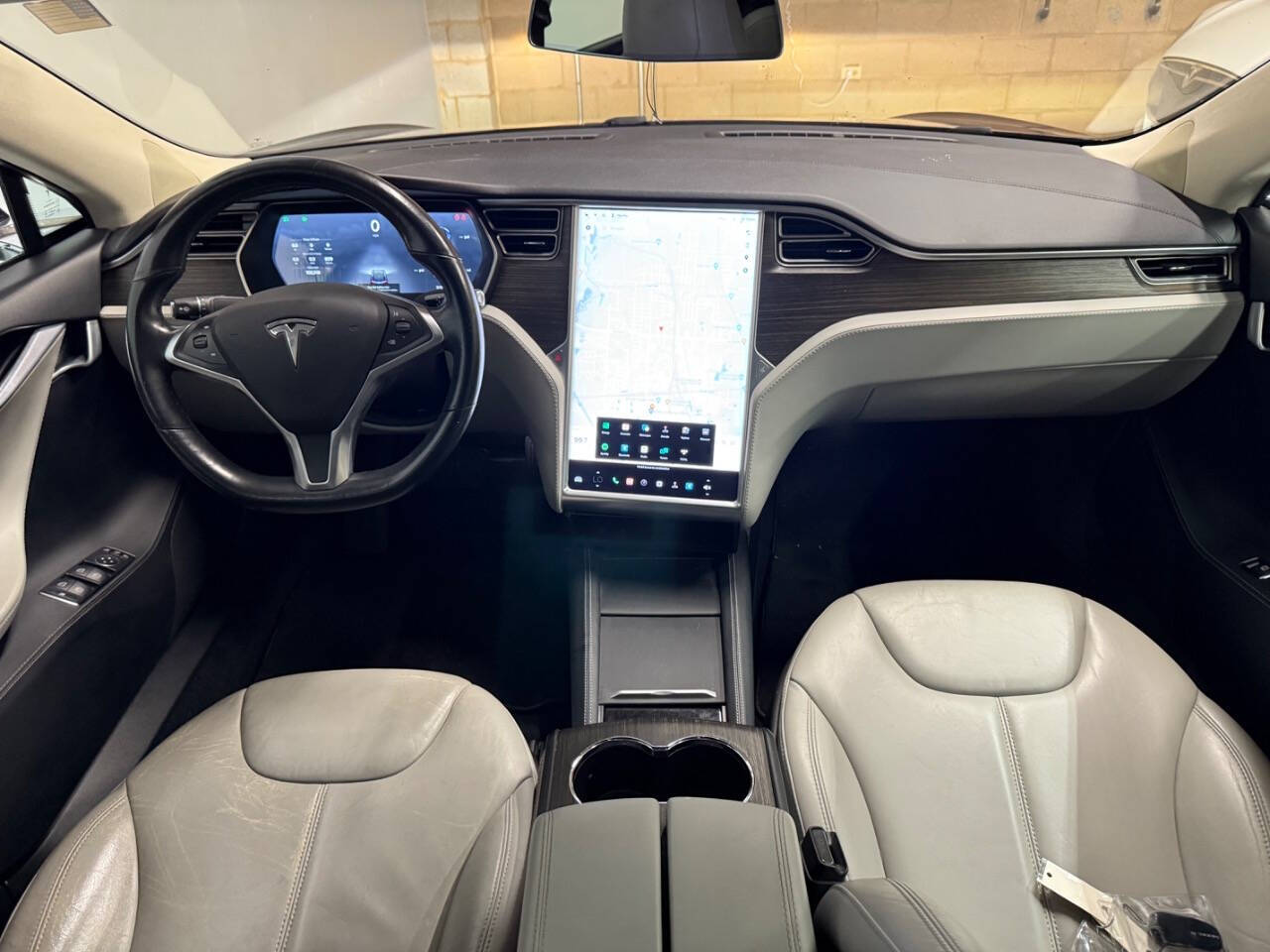 2015 Tesla Model S for sale at Sapphire Motors in Gurnee, IL