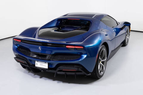 2023 Ferrari 296 GTB