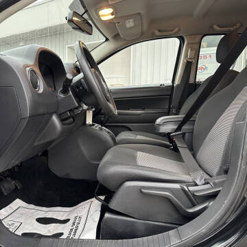 2013 Jeep Compass Latitude