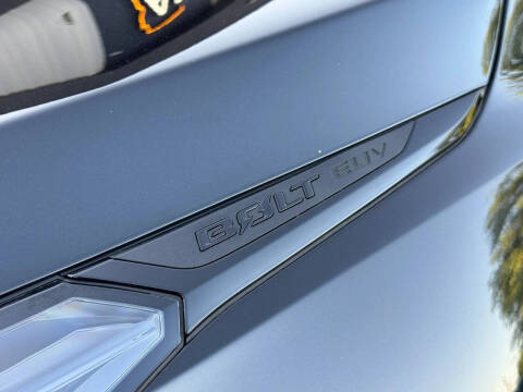2023 Chevrolet Bolt EUV LT
