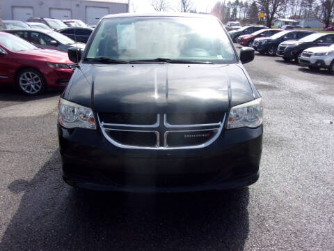 2013 Dodge Grand Caravan SE