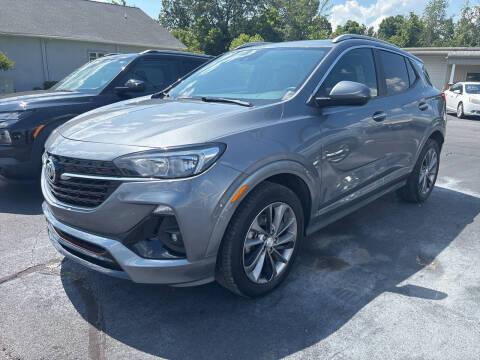 2022 Buick Encore GX Select