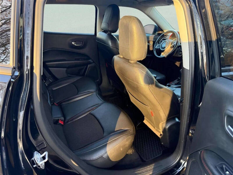 2019 Jeep Compass Trailhawk