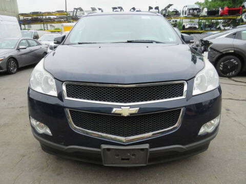 2012 Chevrolet Traverse LT