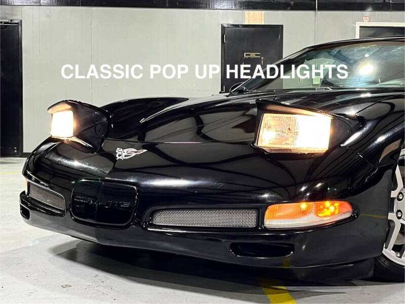 2003 Chevrolet Corvette Z06